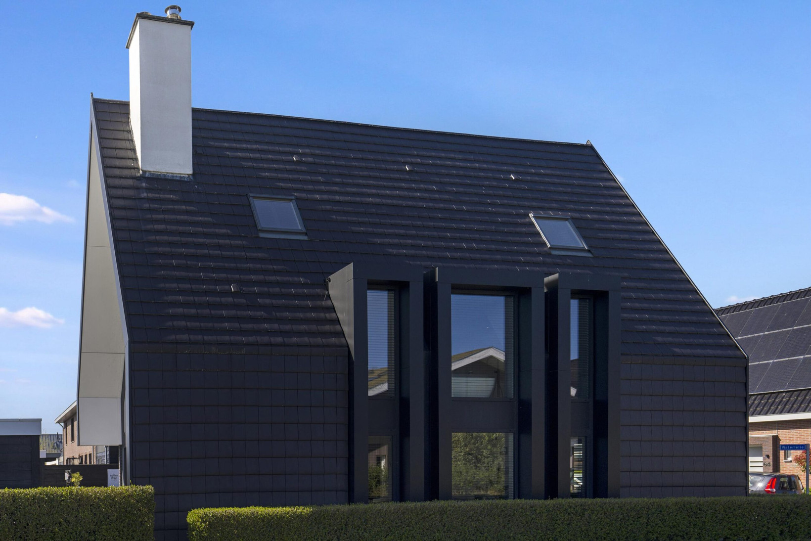 Vrijstaande woning te koop: Waterlelie 18, Veenendaal