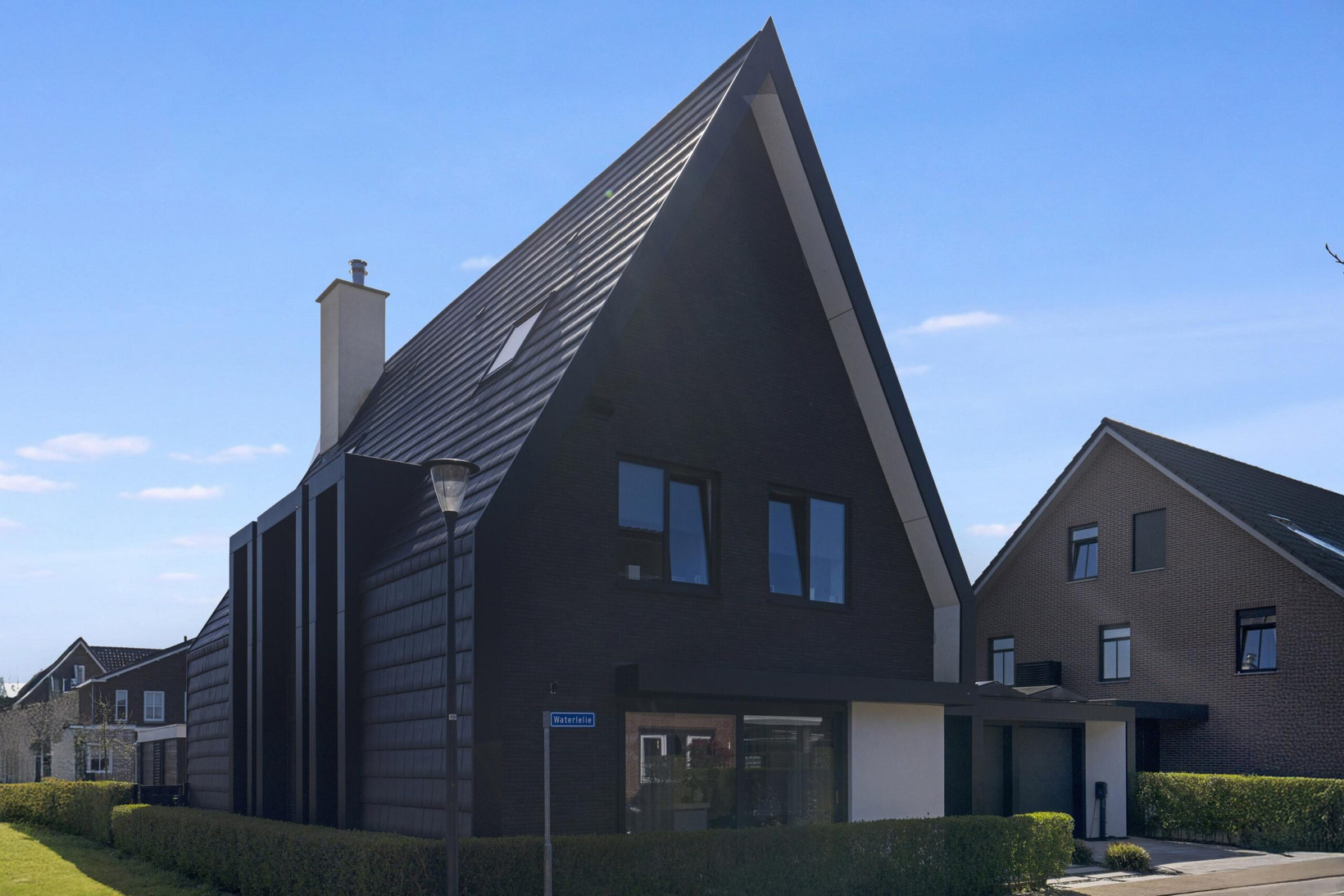 Vrijstaande woning te koop: Waterlelie 18, Veenendaal