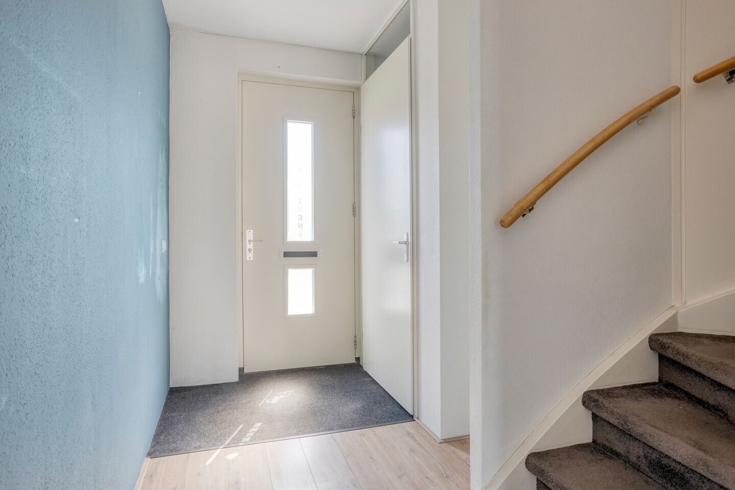 Tussenwoning te koop: Buddinghof 5, Veenendaal