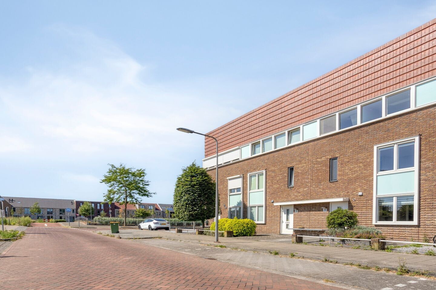 Tussenwoning te koop: Buddinghof 5, Veenendaal