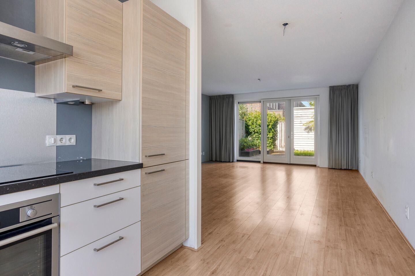 Tussenwoning te koop: Buddinghof 5, Veenendaal