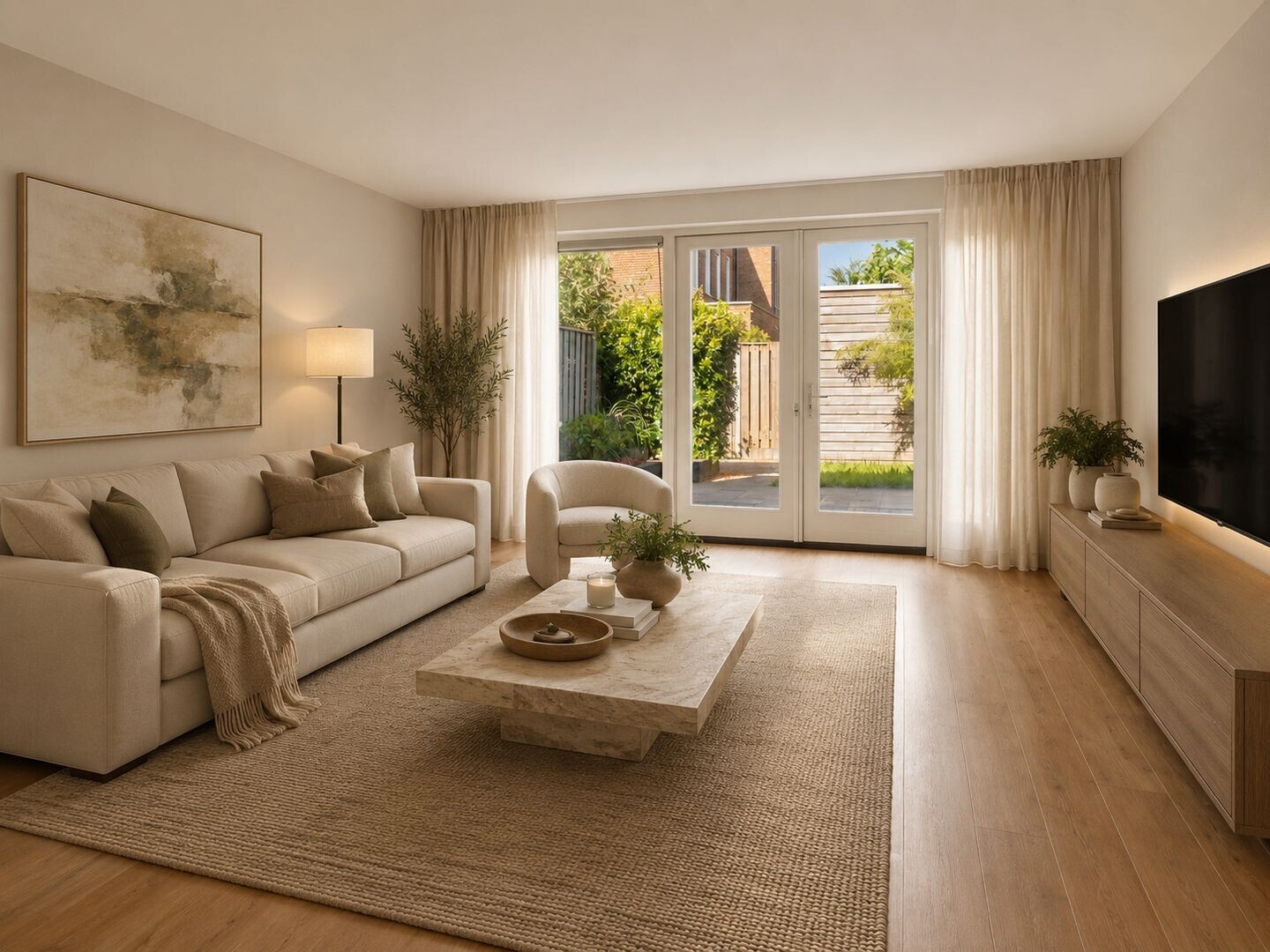 Tussenwoning te koop: Buddinghof 5, Veenendaal
