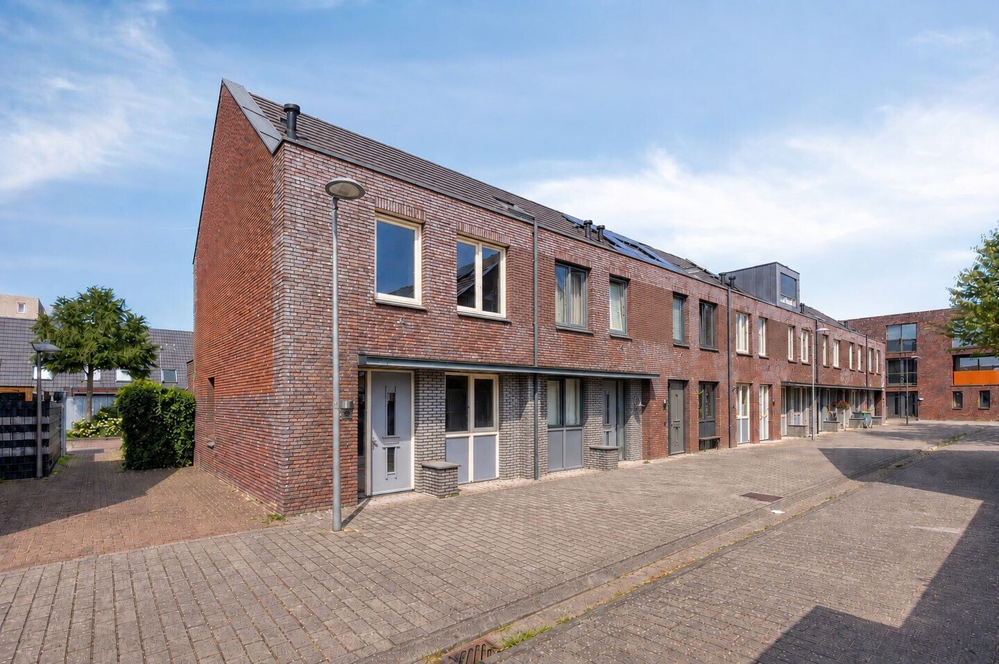 Hoekwoning te koop: Gaasbeekheem 23, Veenendaal