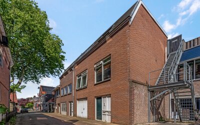 Van Deventerstraat 12-A
