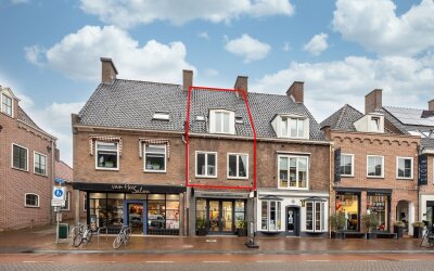Mensostraat 18