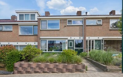 Seringplantsoen 12