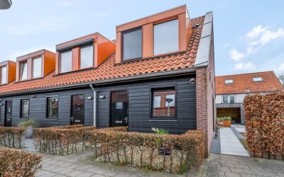 Huis te koop Frisohof 5