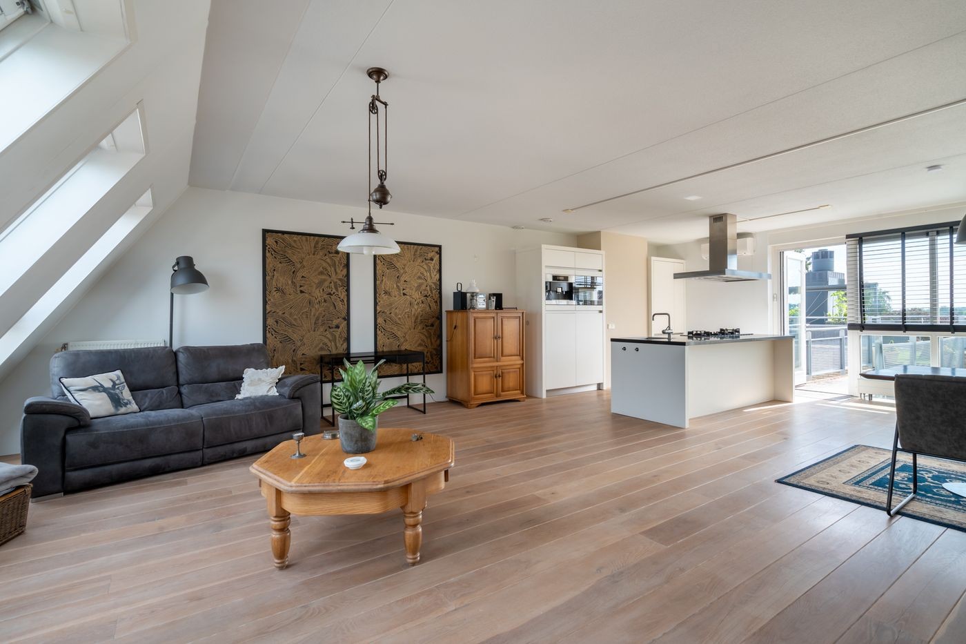 Appartement te koop: Marktstraat 16B, Scherpenzeel
