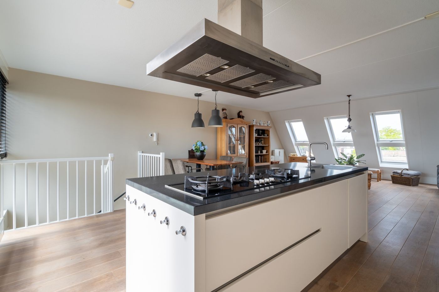 Appartement te koop: Marktstraat 16B, Scherpenzeel