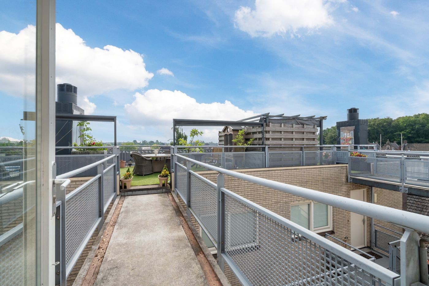 Appartement te koop: Marktstraat 16B, Scherpenzeel