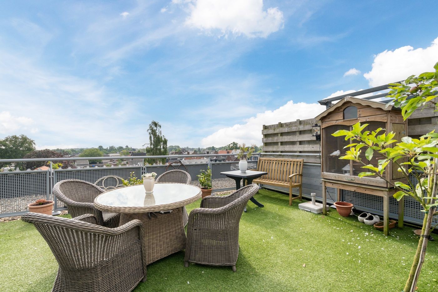 Appartement te koop: Marktstraat 16B, Scherpenzeel