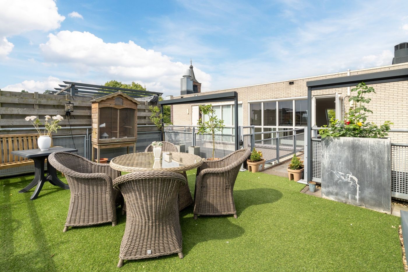 Appartement te koop: Marktstraat 16B, Scherpenzeel