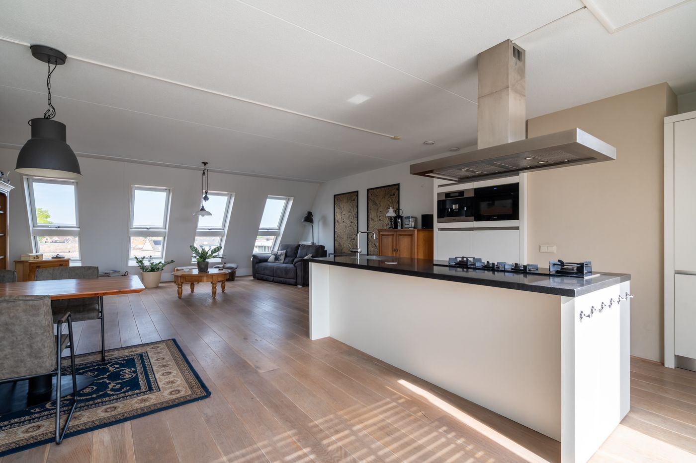 Appartement te koop: Marktstraat 16B, Scherpenzeel