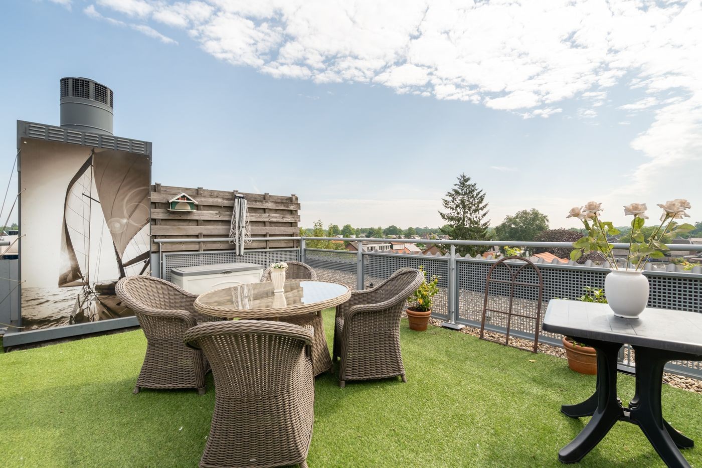 Appartement te koop: Marktstraat 16B, Scherpenzeel