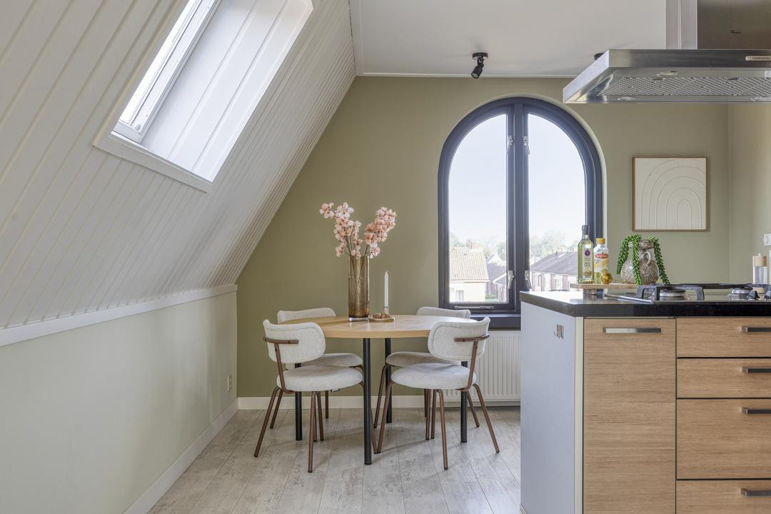 Appartement te koop: Dorpsstraat 239H, Scherpenzeel