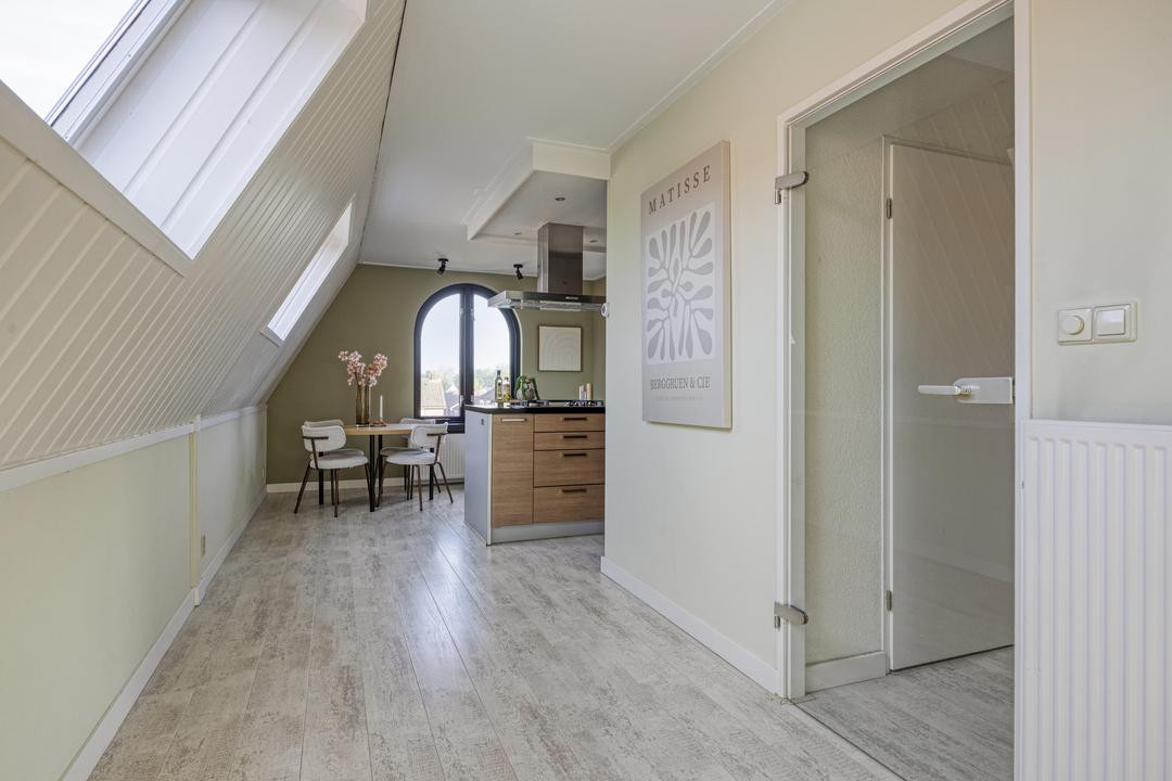 Appartement te koop: Dorpsstraat 239H, Scherpenzeel
