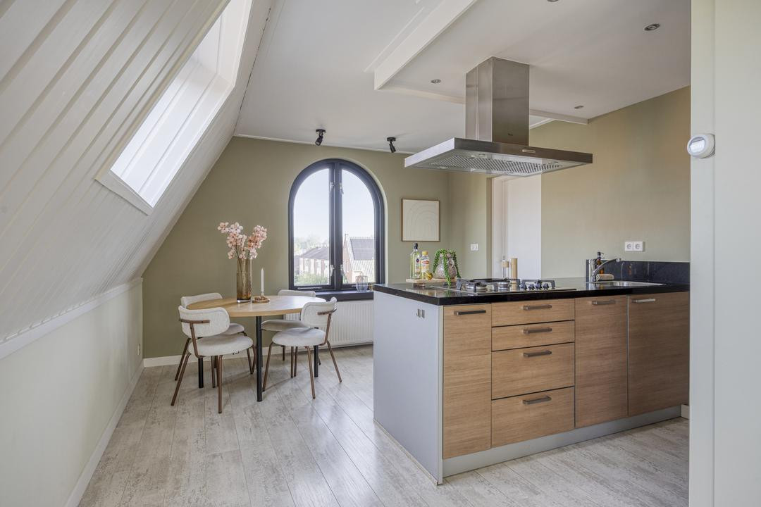 Appartement te koop: Dorpsstraat 239H, Scherpenzeel