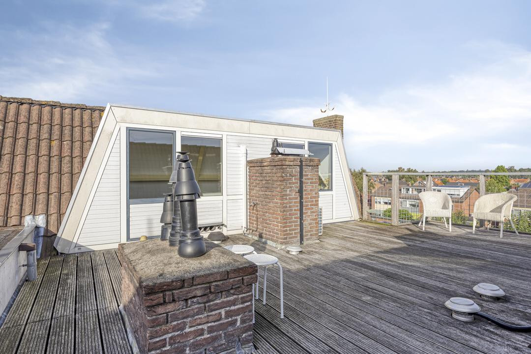 Appartement te koop: Dorpsstraat 239H, Scherpenzeel