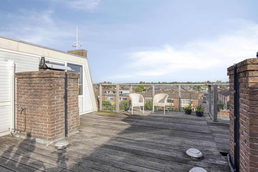 Appartement te koop: Dorpsstraat 239H, Scherpenzeel