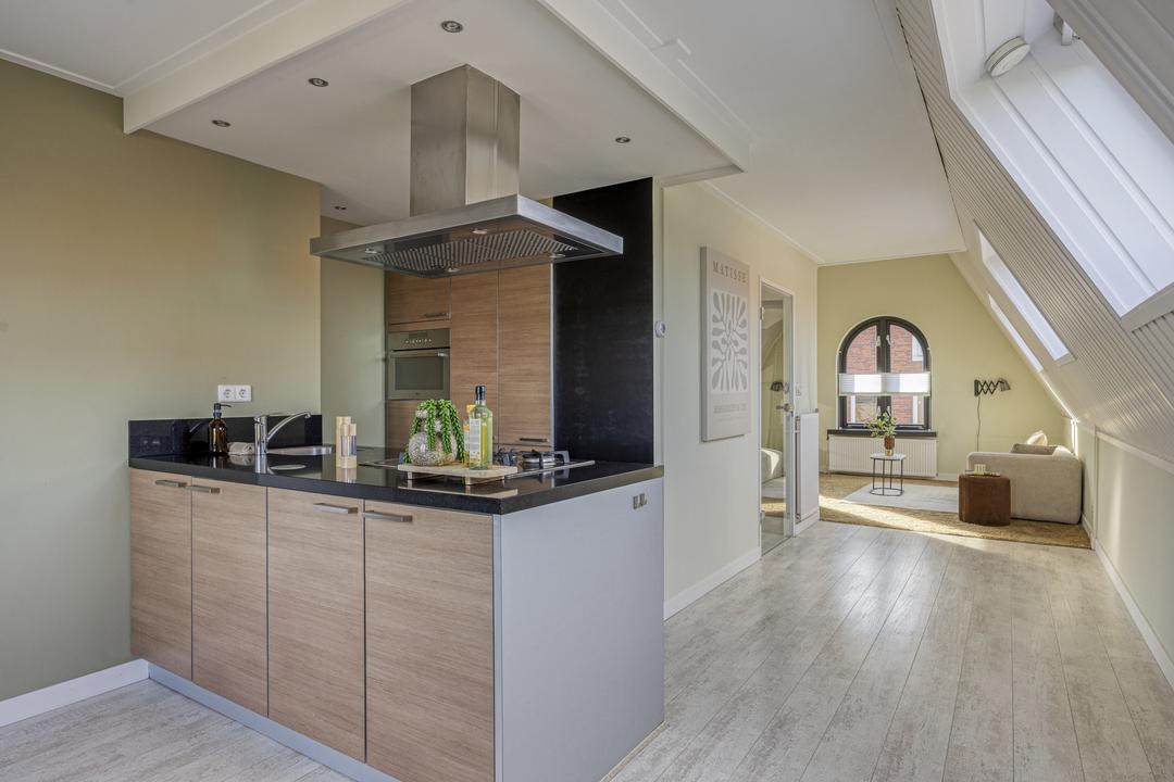 Appartement te koop: Dorpsstraat 239H, Scherpenzeel