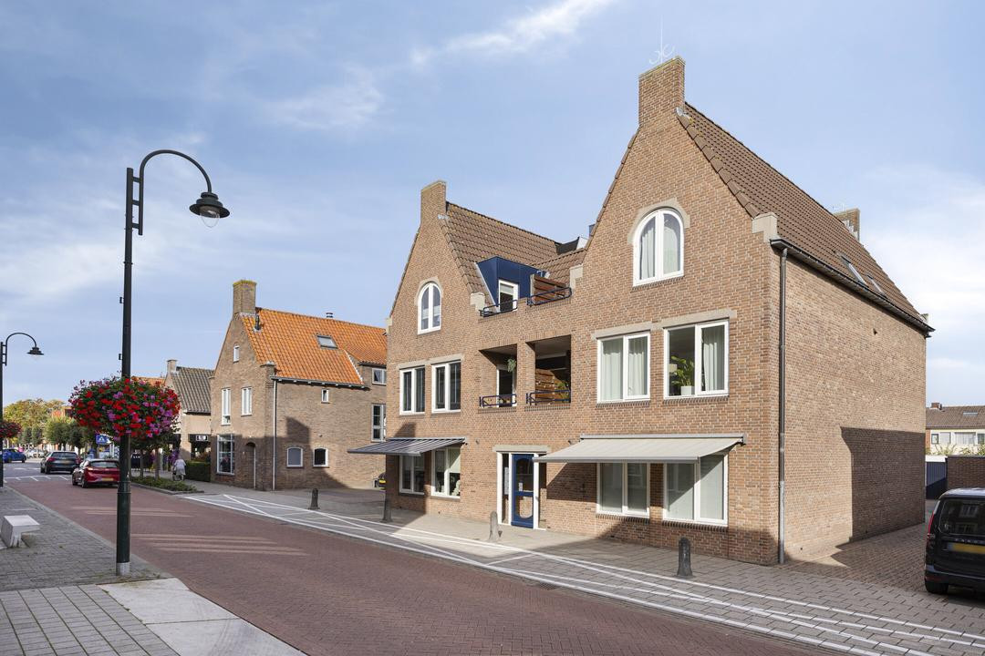 Appartement te koop: Dorpsstraat 239H, Scherpenzeel