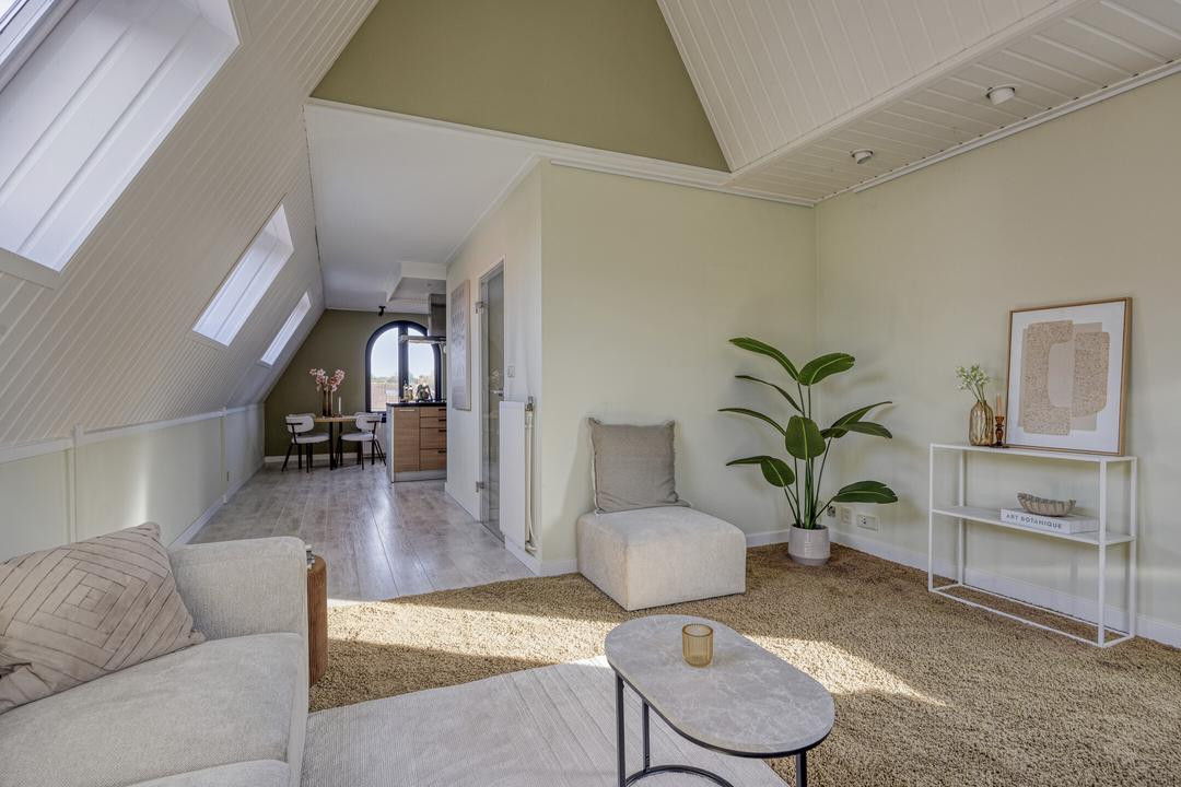 Appartement te koop: Dorpsstraat 239H, Scherpenzeel