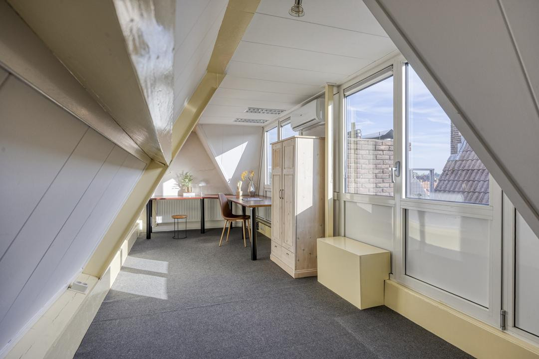 Appartement te koop: Dorpsstraat 239H, Scherpenzeel