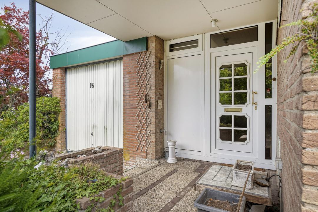 Vrijstaande woning te koop: Doornboomspark 15, Scherpenzeel