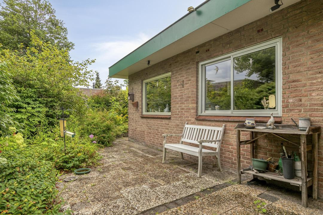 Vrijstaande woning te koop: Doornboomspark 15, Scherpenzeel