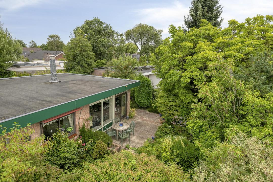 Vrijstaande woning te koop: Doornboomspark 15, Scherpenzeel