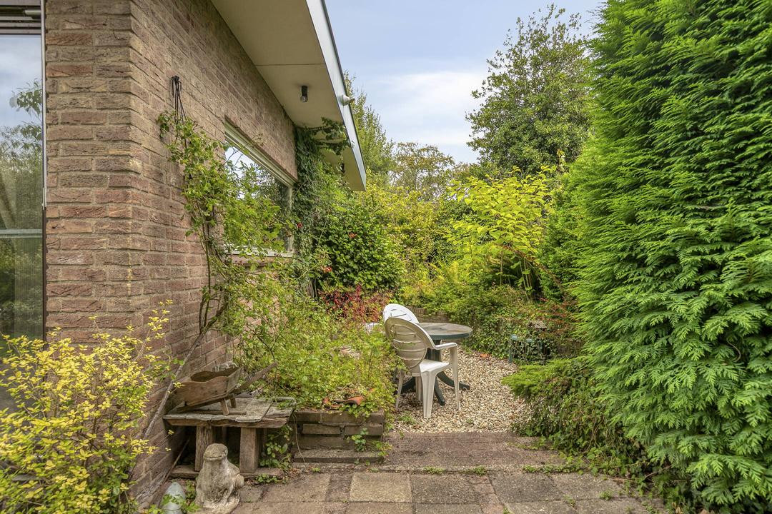 Vrijstaande woning te koop: Doornboomspark 15, Scherpenzeel