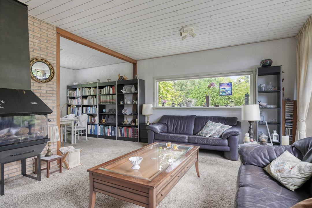 Vrijstaande woning te koop: Doornboomspark 15, Scherpenzeel