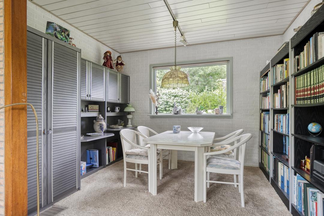 Vrijstaande woning te koop: Doornboomspark 15, Scherpenzeel
