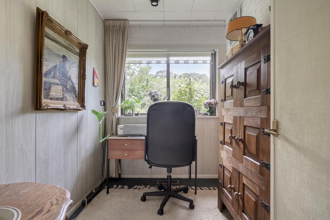 Vrijstaande woning te koop: Doornboomspark 15, Scherpenzeel