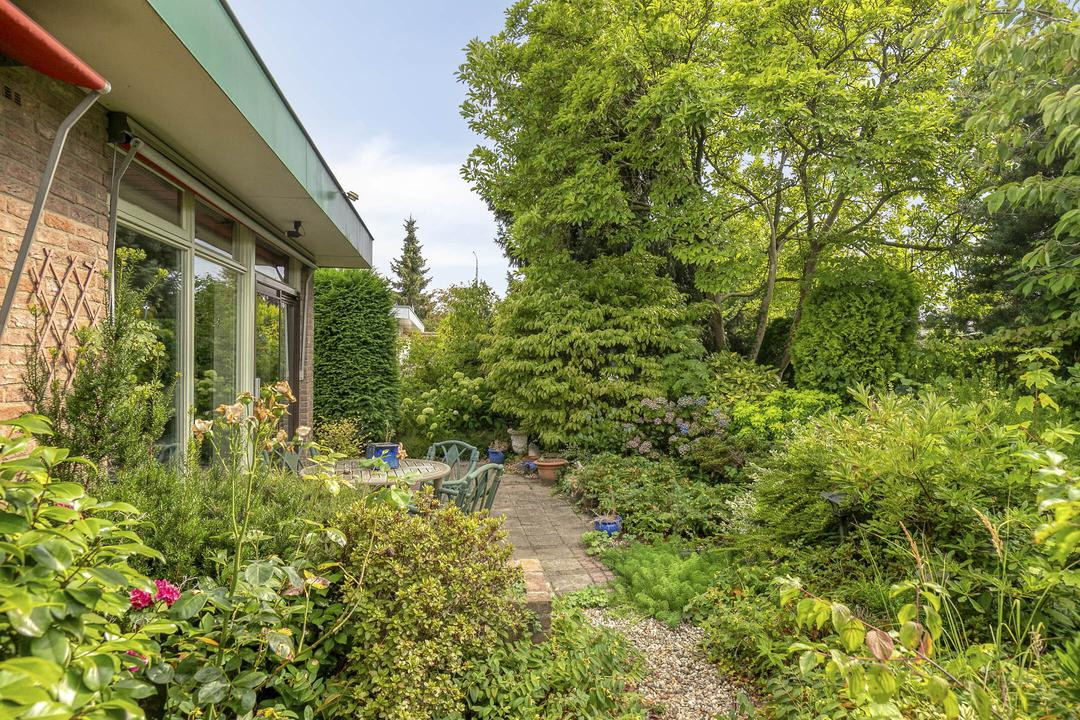 Vrijstaande woning te koop: Doornboomspark 15, Scherpenzeel