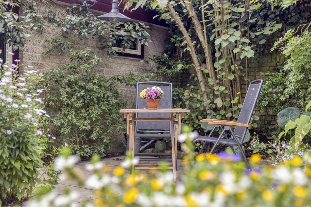 Tussenwoning te koop: Eikenlaan 55, Scherpenzeel