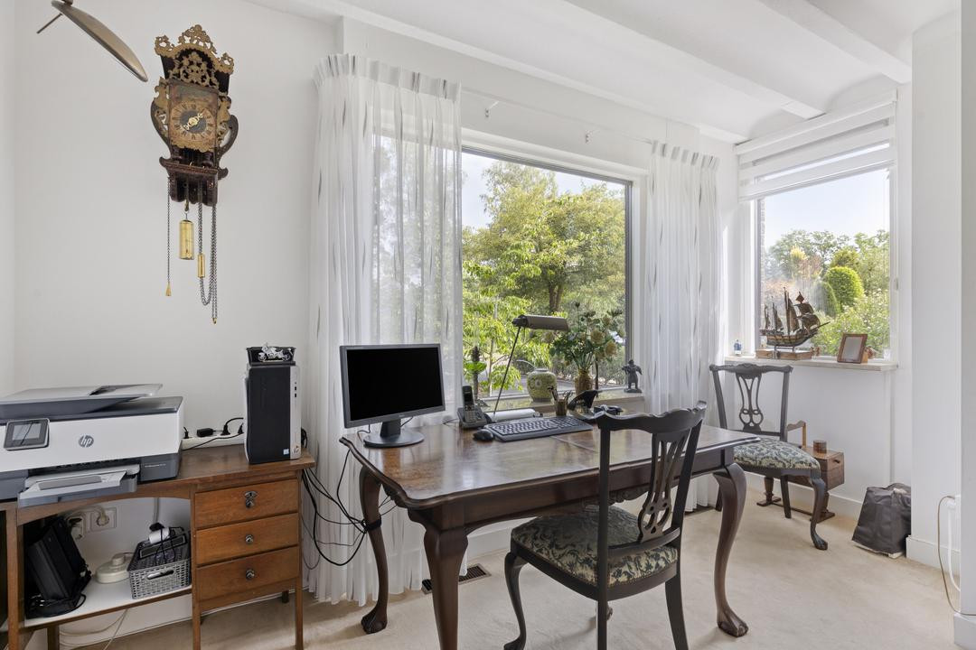 Tussenwoning te koop: Eikenlaan 55, Scherpenzeel