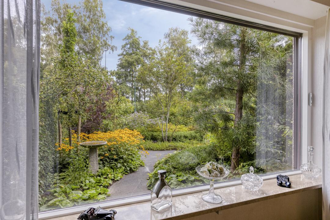 Tussenwoning te koop: Eikenlaan 55, Scherpenzeel