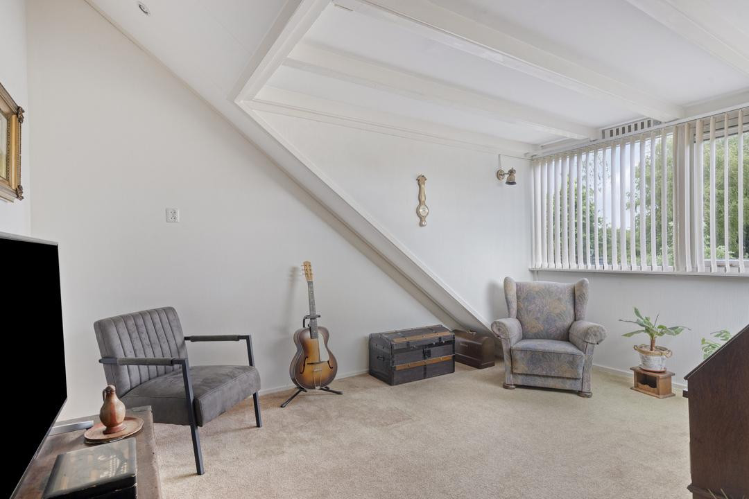 Tussenwoning te koop: Eikenlaan 55, Scherpenzeel