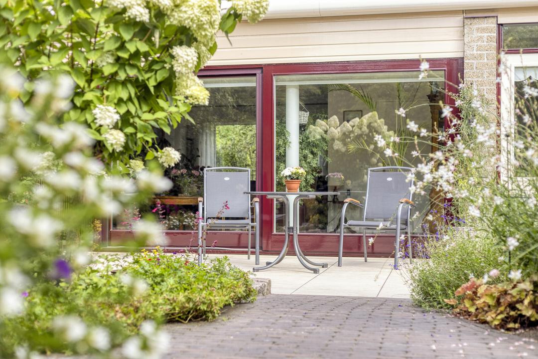 Tussenwoning te koop: Eikenlaan 55, Scherpenzeel