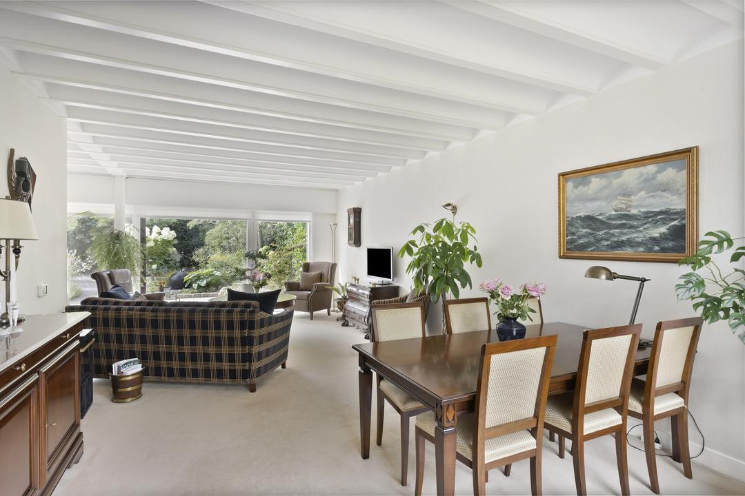 Tussenwoning te koop: Eikenlaan 55, Scherpenzeel