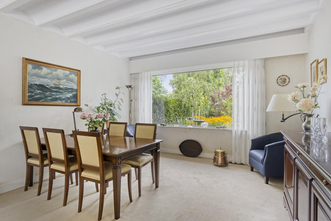 Tussenwoning te koop: Eikenlaan 55, Scherpenzeel