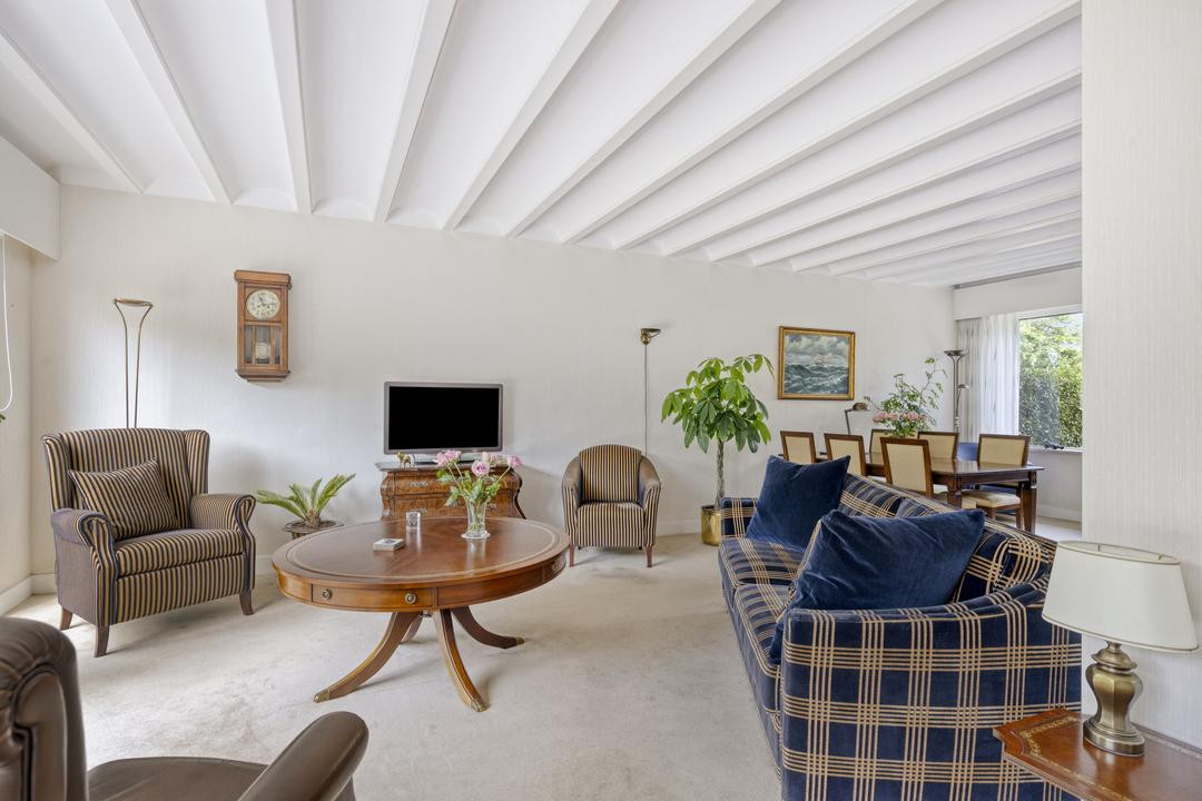 Tussenwoning te koop: Eikenlaan 55, Scherpenzeel