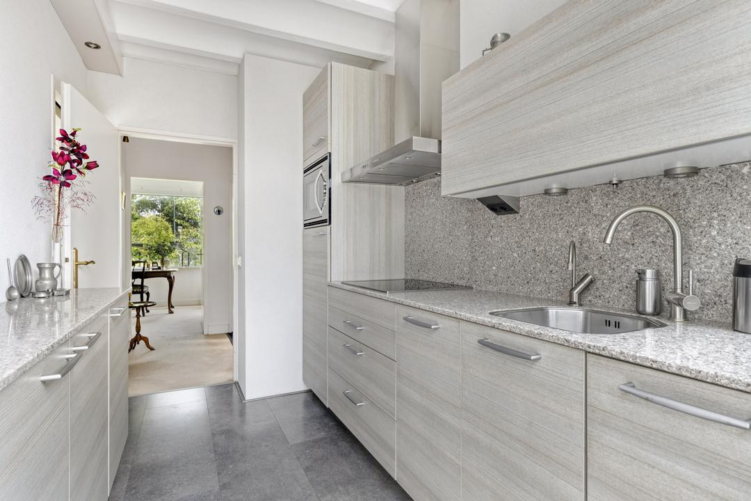 Tussenwoning te koop: Eikenlaan 55, Scherpenzeel