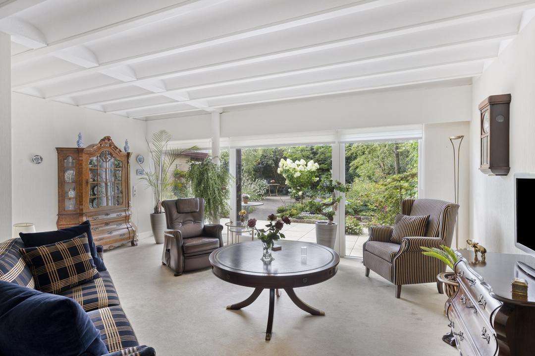 Tussenwoning te koop: Eikenlaan 55, Scherpenzeel