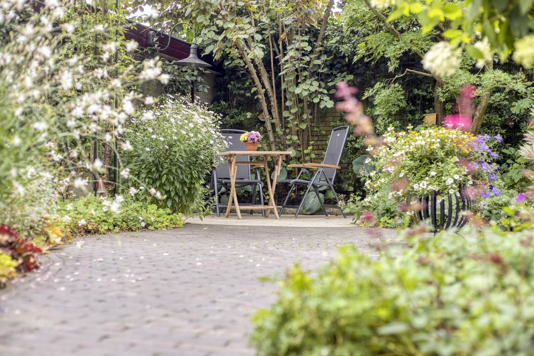 Tussenwoning te koop: Eikenlaan 55, Scherpenzeel