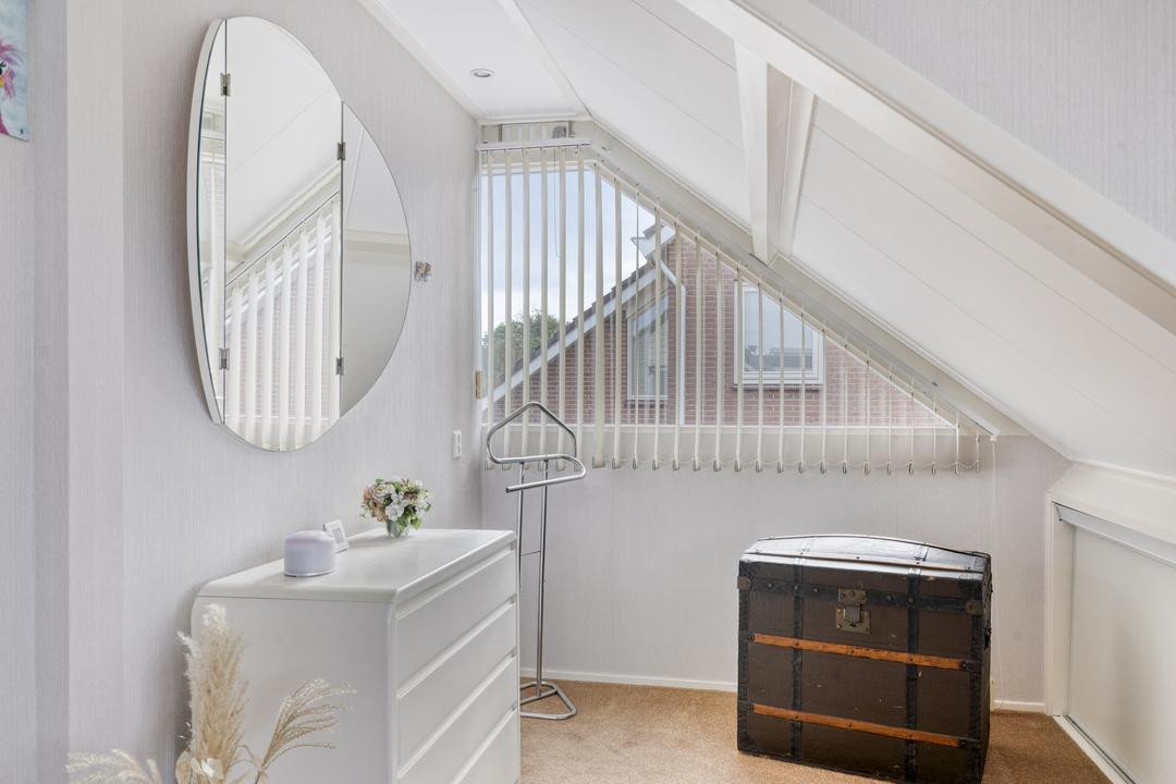 Tussenwoning te koop: Eikenlaan 55, Scherpenzeel