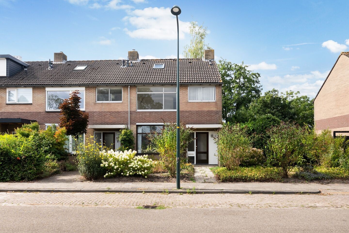 Hoekwoning te koop: Vermeerlaan 21, Scherpenzeel