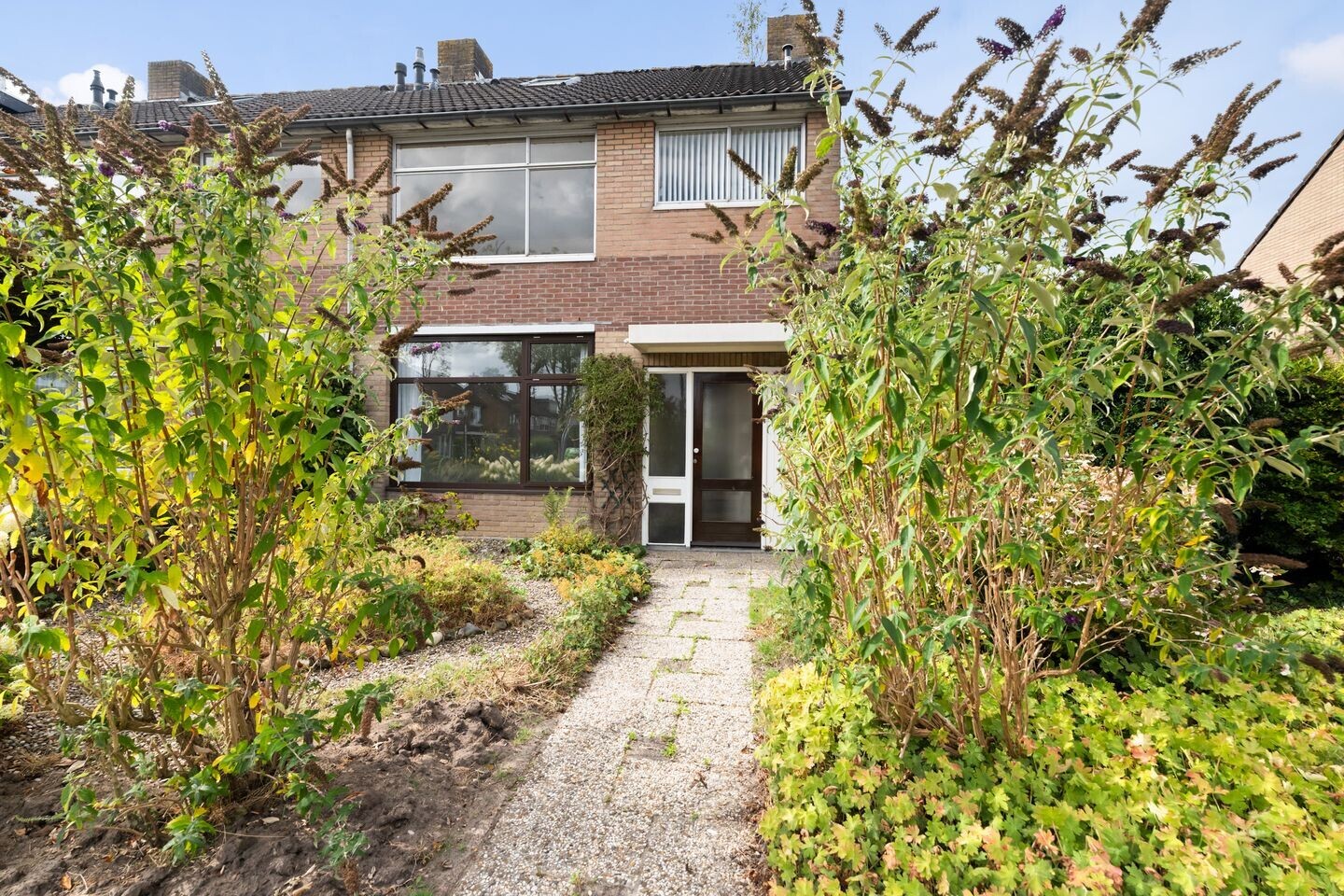 Hoekwoning te koop: Vermeerlaan 21, Scherpenzeel