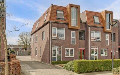 Taets van Amerongenweg 2-12